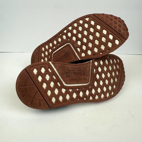 Adidas NMD_R1 Womens "Raw Pink" Size 8 EU 40 - Picture 4 of 5